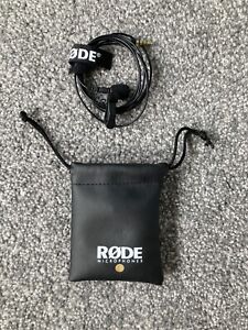 Rode Lavalier GO Wearable Microphone - Used - 3.5mm Headphone Jack