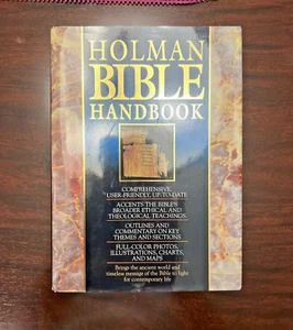 Holman Bible Handbook - Imagen 1 de 8
