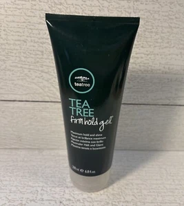 1- Paul Mitchell tea tree firm hold max gel 6.8oz - Picture 1 of 3