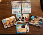 100 card starter card deck for The Making of Star Trek the Next Generation New