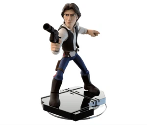 Figura de Disney Infinity Han Solo INF-1000207 - Imagen 1 de 1