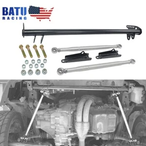 EK EG Front Traction Bar For B16 B18 B20 - Picture 1 of 9