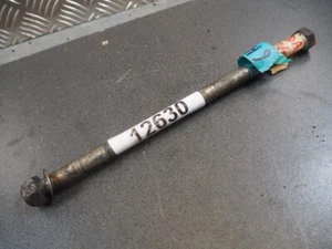 HONDA CB360G 1977 90121-292-000 Swingarm AXLE 12630 - Imagen 1 de 4