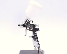 HVLP Mini Lackierpistole Spritzpistole 0,8mm + 1,0mm Düse für Spotrepair STADG