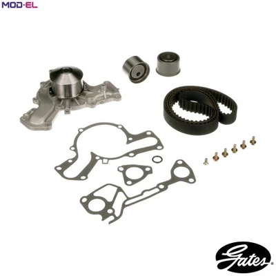 WATER PUMP & TIMING BELT KIT KP15643XS FOR MITSUBISHI PAJERO/SPORT/II/IV 3.8L - Image 1 of 4