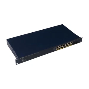 NETGEAR 18-Port PoE Gigabit Ethernet Smart Switch (GS716TP) - Picture 1 of 8