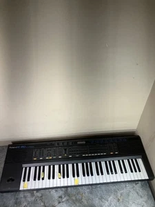 Roland E-20 Sintetizzatore Workstation 61 Tasti Con Altoparlanti Testato 4 Tasti Non Funzionante - Foto 1 di 10