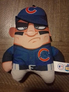 CHICAGO CUBS PLUSH New with tag Good Stuff Cub Player 7 inches tall - Picture 1 of 3
