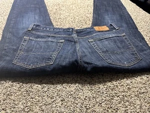 JEANS UOMO LUCKY BRAND 221 ORIGINALE DRITTO DI DESIGN TAGLIA 34x34 - Foto 1 di 4