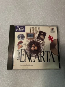 Microsoft Encarta 94 Edition CD - Picture 1 of 4