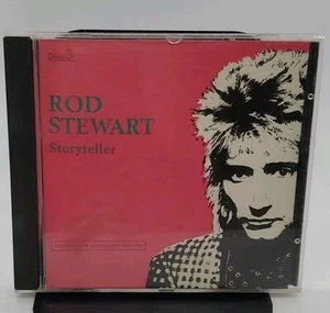 Storyteller: The Complete Anthology 1964-1990 by Rod Stewart CD Disc 3 Only - Picture 1 of 3