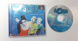 Aqua: Aquarium CD 1997 - Picture 1 of 2