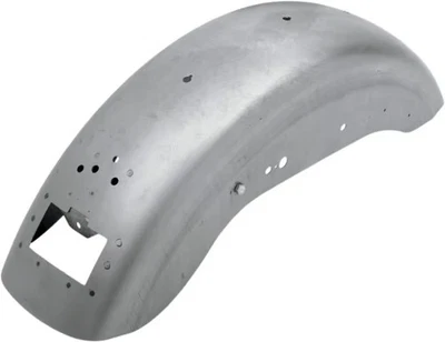 Guardabarros trasero Drag Specialties acabado crudo para Harley Sportster 04-14 XL 1401-0272 Foto 1 de 3