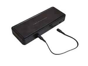 Belkin USB-C Dock 14-Port 65W Power Delivery 4K HDMI DisplayPort Ethernet - Bild 1 von 8
