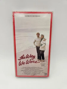 The Way We Were 1973 ©1985 Robert Redford Watermark SEALED - Imagen 1 de 7