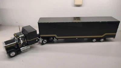 1/43 Altaya GMC General K2000 Knight Rider Semi Remorque camion Truck - Immagine 1 di 4