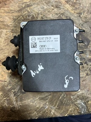 Bomba ABS 2013 AUDI A4 -A5 Quattro 8K0907379 CK OEM - Imagem 1 de 4