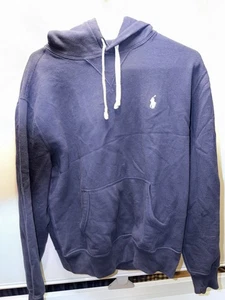 Used Ralph Lauren POLO RALPH LAUREN sweatshirt pullover hoodie Men's SP - Picture 1 of 6
