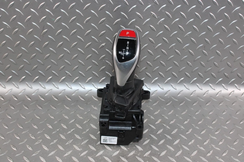 14-16 BMW 435i Automatic Auto Transmission Shifter Gear Selector Unit Factory OE - Image 1 of 4