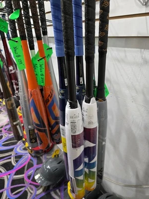 DeMarini Prism+ (-10) Fastpitch 32"/22oz WBD2548010*****NUEVO CON GARANTÍA Foto 1 de 4