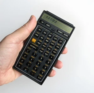 Hewlett Packard HP 41CV Calculator - Picture 1 of 6