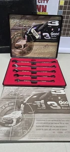 SNAP-ON OEX705BE2X DALE EARNHARDT WRENCH SET (R7B015017) - Picture 1 of 4