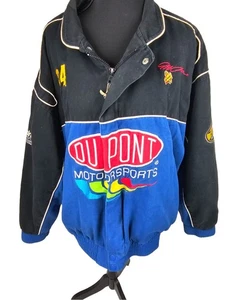 Vintage Winners Circle Jeff Gordon Jacke | Gr. XL | NASCAR | Dupont Motorsports - Bild 1 von 20