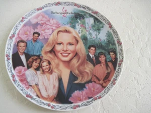 Placa de colección The Young and The Restless CRICKET'S TRIALS  - Imagen 1 de 6