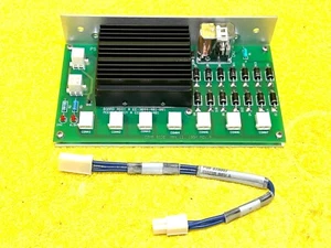 FANUC ROBOTICS EE-3044-401-001 / EE-3044-401 DC/DC CONVERTER BOARD & CABLE - Picture 1 of 11