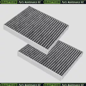 2PCS Cabin Air Filter for Lexus ES250 Toyota Rav4 Prime Sienna Venza 2021-2022 - Picture 1 of 9