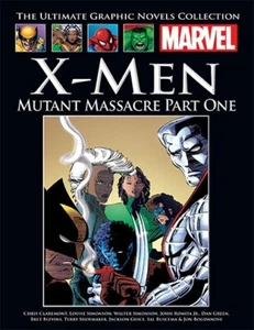 MARVEL X-MEN MUTANT MASSACRE PART ONE V.211 - Imagen 1 de 1
