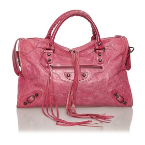 Balenciaga Balenciaga City Small Bags 