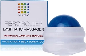 BRUIZEX Lymphatic Drainage  Massage Roller Ball Fibro Roller Fibrosis - Picture 1 of 1