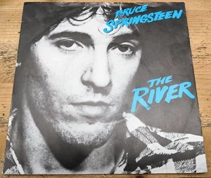 CBS A1179 7" 45RPM '81 BRUCE SPRINGSTEEN "THE RIVER" A1/B1 EX - Picture 1 of 4
