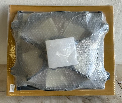 Ventilador de refrigeración aire acondicionado 610350 para 1994 95 96 97 1998 Mitsubishi Galant 1992-1996 3000GT Foto 1 de 2