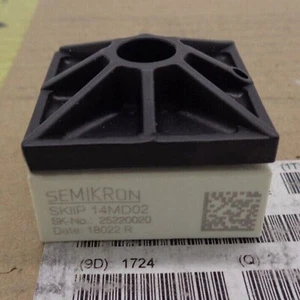1PCS Brand New SEMIKRON Module SKIIP14MD02 SKIIP 14MD02 Free Shipping - Picture 1 of 1
