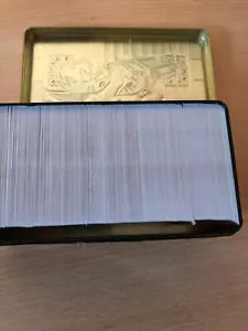 Yu-gioh Sammlung eine Tin box - sind - holos -und - rare - karten dabei,,,, - Bild 1 von 1