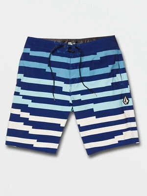 VOLCOM Men's Boardshorts JUXT QUARTA MOD 20 - BPT - Size 33 - NWT - LAST ONE - Image 1 of 2