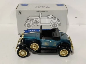 Spec-Cast Ford Model A Roadster 1:25 Scale Diecast Car 1992 #1527 - Picture 1 of 9