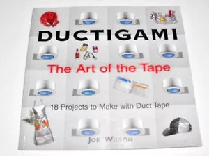 DUCTIGAMI : The Art of the Tape - Picture 1 of 11