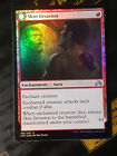 Skin Invasion Foil , Shadows Over Innistrad . Near Mint ,  Mtg, Free Shipping