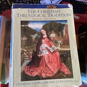 The Christian Theological Tradition, 3rd Edition by - Bild 1 von 8