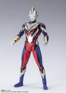 BANDAI S.H.Figuarts Ultraman Trigger Truth Figure TAMASHII NATIONS Limited JAPAN - Picture 1 of 7