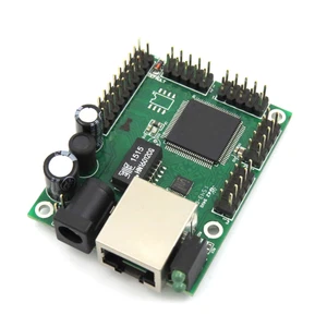 24 Digital/Analog Input/Output Module - IP SNMP WEB Android iOS - Picture 1 of 1