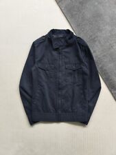 Zara Men’s Basic Man Navy Jacket Size Medium