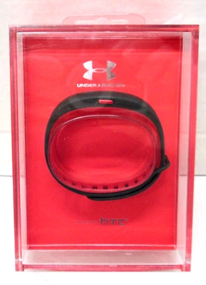 Under Armour UA BAND Fitness Heart Rate Tracker Sleep Bluetooth - Parts/Repair - Image 1 of 4