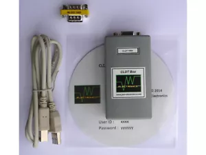 Strumento di sviluppo bus CAN / interfaccia USB JWE-Electronics CLDT 1xx4 - Foto 1 di 3