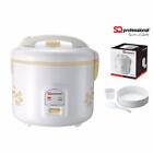 Sq Pro Deluxe Electric Rice Cooker 2.8L 900W Kitchen Appliance