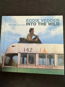 MUSIK FÜR DEN FILM INTO THE WILD - EDDIE VEDDER ( CD, 2007) - Bild 1 von 4