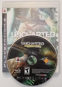 Uncharted Drakes Fortune (Sony PlayStation 3, 2007) - Picture 1 of 1